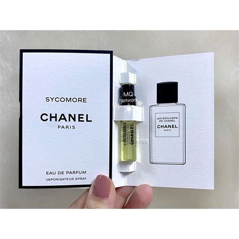 where can i buy chanel sycomore|chanel sycomore sample.